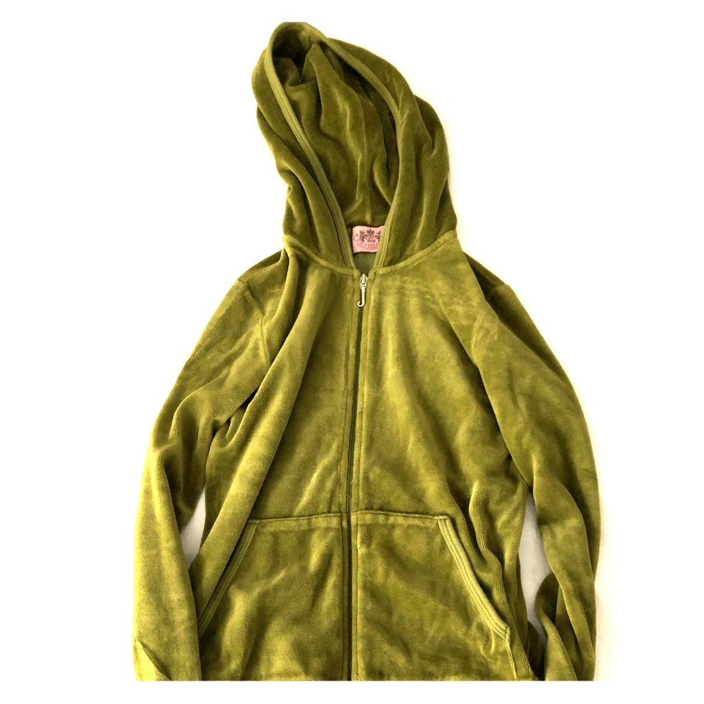 Original Juicy Couture Velour Jumpsuit